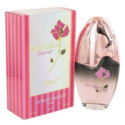 Rose Noire's Secret Eau De Parfum Spray By Giorgio Valenti