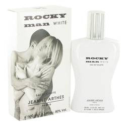 Rocky Man White Eau De Toilette Spray By Jeanne Arthes