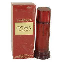 Roma Passione Eau De Toilette Spray By Laura Biagiotti