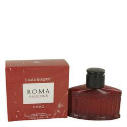 Roma Passione Eau De Toilette Spray By Laura Biagiotti