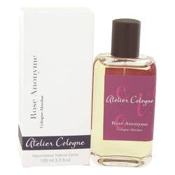 Rose Anonyme Pure Perfume Spray By Atelier Cologne