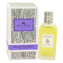 Royal Pavillon Eau De Toilette Spray (Unisex) By Etro