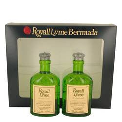 Royall Lyme Gift Set By Royall Fragrances