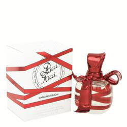 Ricci Ricci Dancing Ribbon Eau De Parfum Spray By Nina Ricci