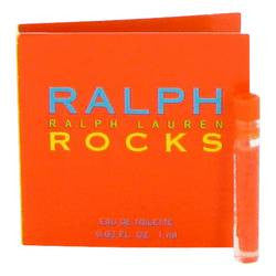 Ralph Rocks Vial (sample) By Ralph Lauren