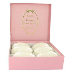 Rance Soaps Lavender Grand Paradis Soap Box By Rance