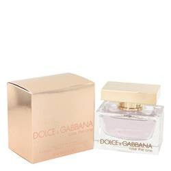 Rose The One Eau De Parfum Spray By Dolce & Gabbana