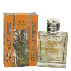 Realtree Mountain Series Eau De Toilette Spray By Jordan Outdoor