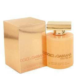 Rose The One Shower Gel By Dolce & Gabbana