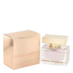 Rose The One Eau De Parfum Spray By Dolce & Gabbana