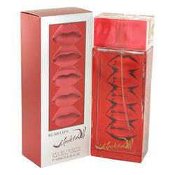 Ruby Lips Eau De Toilette Spray By Salvador Dali