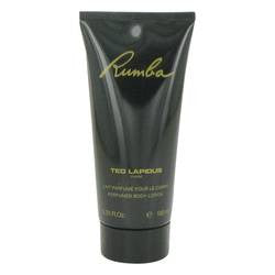 Rumba Body Lotion By Ted Lapidus