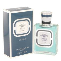 Royal Copenhagen Musk Cologne By Royal Copenhagen