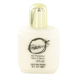 Stetson All Purpose Skin Body Lotion By Coty