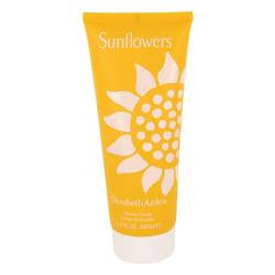 Sunflowers Shower Cream By Elizabeth Arden