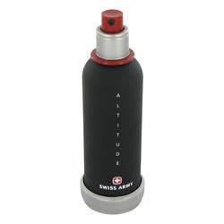 Swiss Army Altitude Eau De Toilette Spray (Tester) By Swiss Army