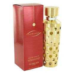 Samsara Eau De Toilette Spray Refillable By Guerlain