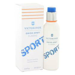 Swiss Army Classic Sport Eau De Toilette Spray By Swiss Army