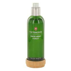 Swiss Army Forest Eau De Toilette Spray (Tester) By Swiss Army