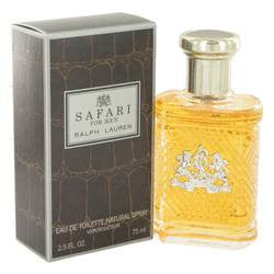 Safari Eau De Toilette Spray By Ralph Lauren