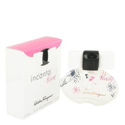 Incanto Bloom Eau De Toilette Spray (New Edition) By Salvatore Ferragamo