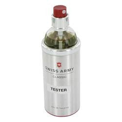 Swiss Army Eau De Toilette Spray (Tester) By Swiss Army