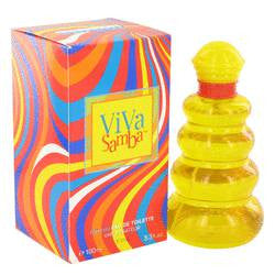 Samba Viva Eau De Toilette Spray By Perfumers Workshop