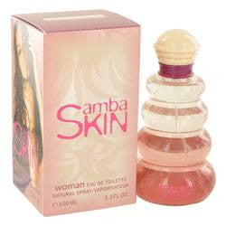 Samba Skin Eau De Toilette Spray By Perfumers Workshop