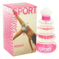 Samba Sport Eau De Toilette Spray By Perfumers Workshop