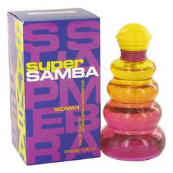 Samba Super Eau De Toilette Spray By Perfumers Workshop