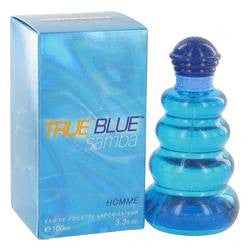 Samba True Blue Eau De Toilette Spray By Perfumers Workshop