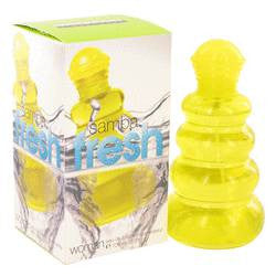 Samba Fresh Eau De Toilette Spray By Perfumers Workshop