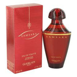 Samsara Eau De Toilette Spray By Guerlain