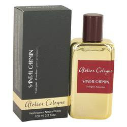 Santal Carmin Pure Perfume Spray By Atelier Cologne