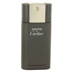 Santos De Cartier Eau De Toilette Spray (Tester) By Cartier