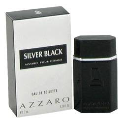 Silver Black Mini EDT By Azzaro