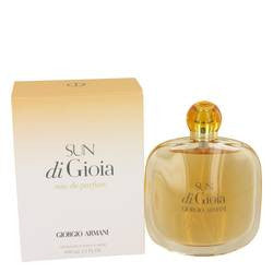 Sun Di Gioia Eau De Parfum Spray By Giorgio Armani