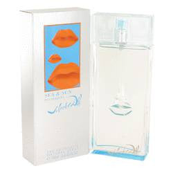 Salvador Dali Sea & Sun In Cadaques Eau De Toilette Spray By Salvador Dali