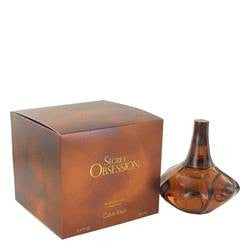 Secret Obsession Eau De Parfum Spray By Calvin Klein