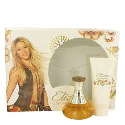 Shakira Elixir Gift Set By Shakira