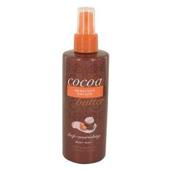 Sensuous Escape Cocoa Butter Body Mist By Victoria's Secret