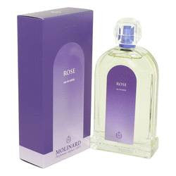 Les Senteurs Rose Eau De Toilette Spray By Molinard