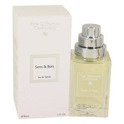 Sens & Bois Eau De Toilette Spray By The Different Company