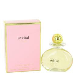 Sexual Femme Eau De Parfum Spray (Pink Box) By Michel Germain