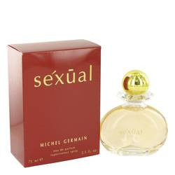 Sexual Eau De Parfum Spray (Red Box) By Michel Germain