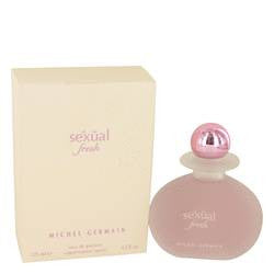 Sexual Fresh Eau De Parfum Spray By Michel Germain