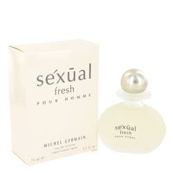 Sexual Fresh Eau De Toilette Spray By Michel Germain