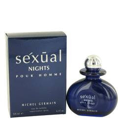 Sexual Nights Eau De Toilette Spray By Michel Germain