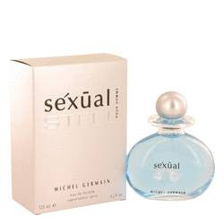 Sexual Steel Eau De Toilette Spray By Michel Germain