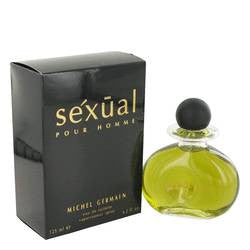 Sexual Eau De Toilette Spray By Michel Germain